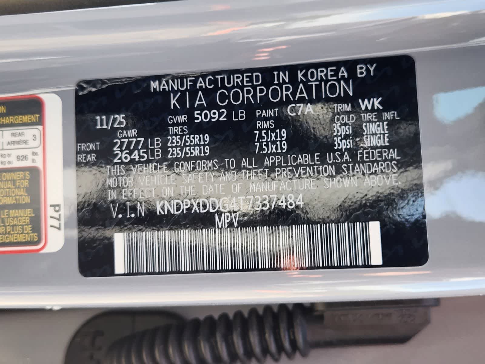 Thumbnail: 2026 Kia Sportage - 28