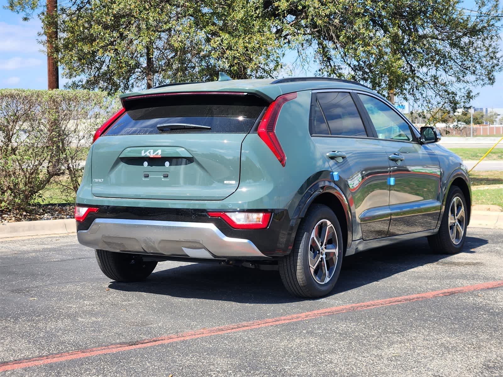 Thumbnail: 2026 Kia Niro - 5