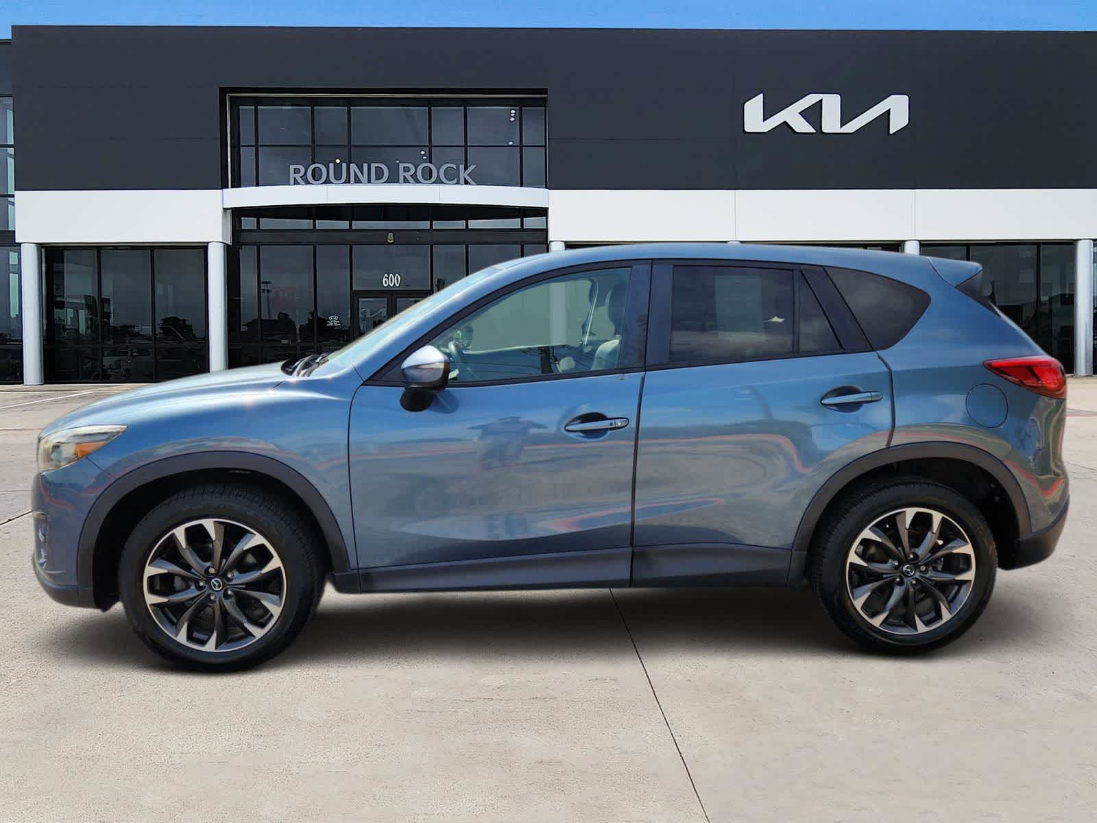 Thumbnail: 2016 Mazda CX-5 - 3