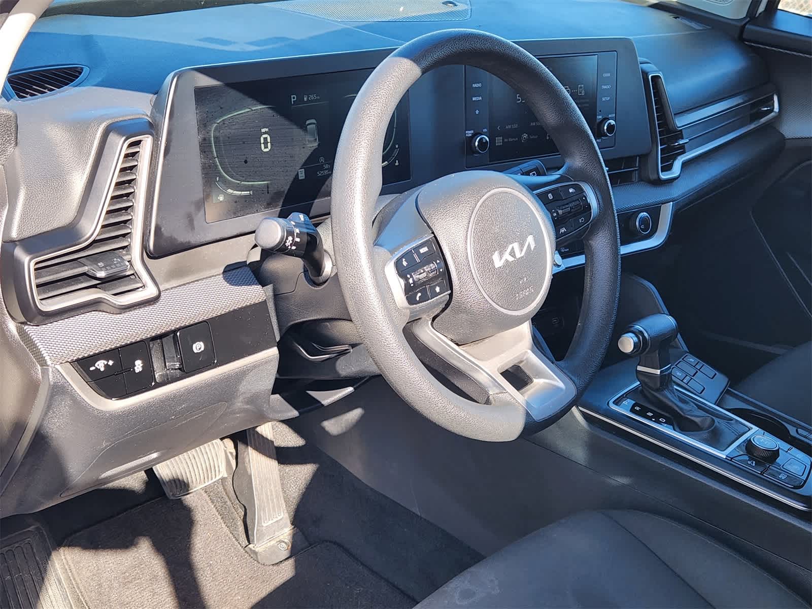 Thumbnail: 2024 Kia Sportage - 2