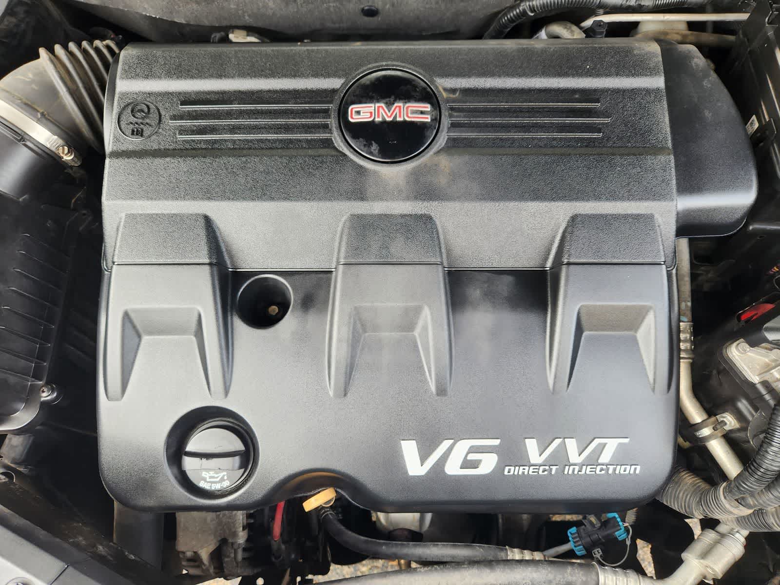 Thumbnail: 2012 GMC Terrain - 27