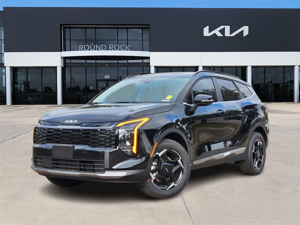 New 2026 Kia Sportage Hybrid EX SUV