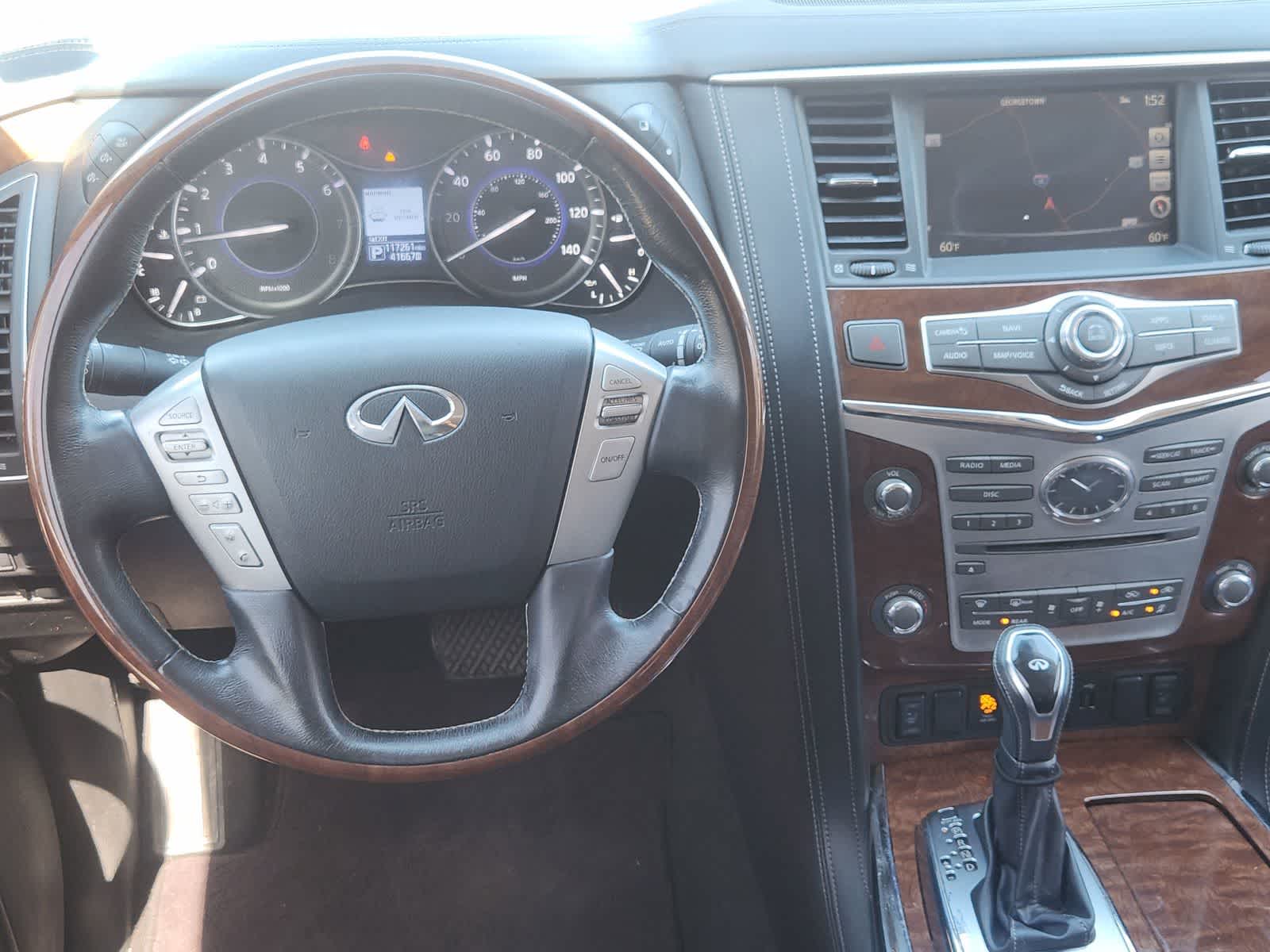 Thumbnail: 2019 INFINITI QX80 - 26