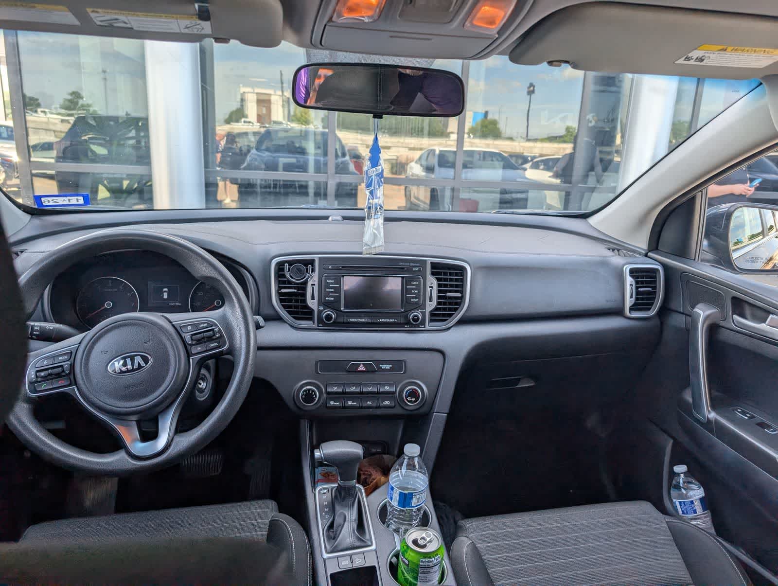 Thumbnail: 2018 Kia Sportage - 5