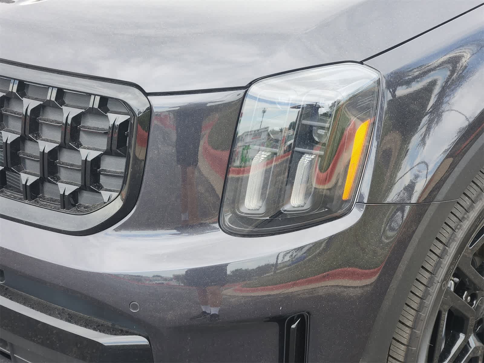 Thumbnail: 2025 Kia Telluride - 6