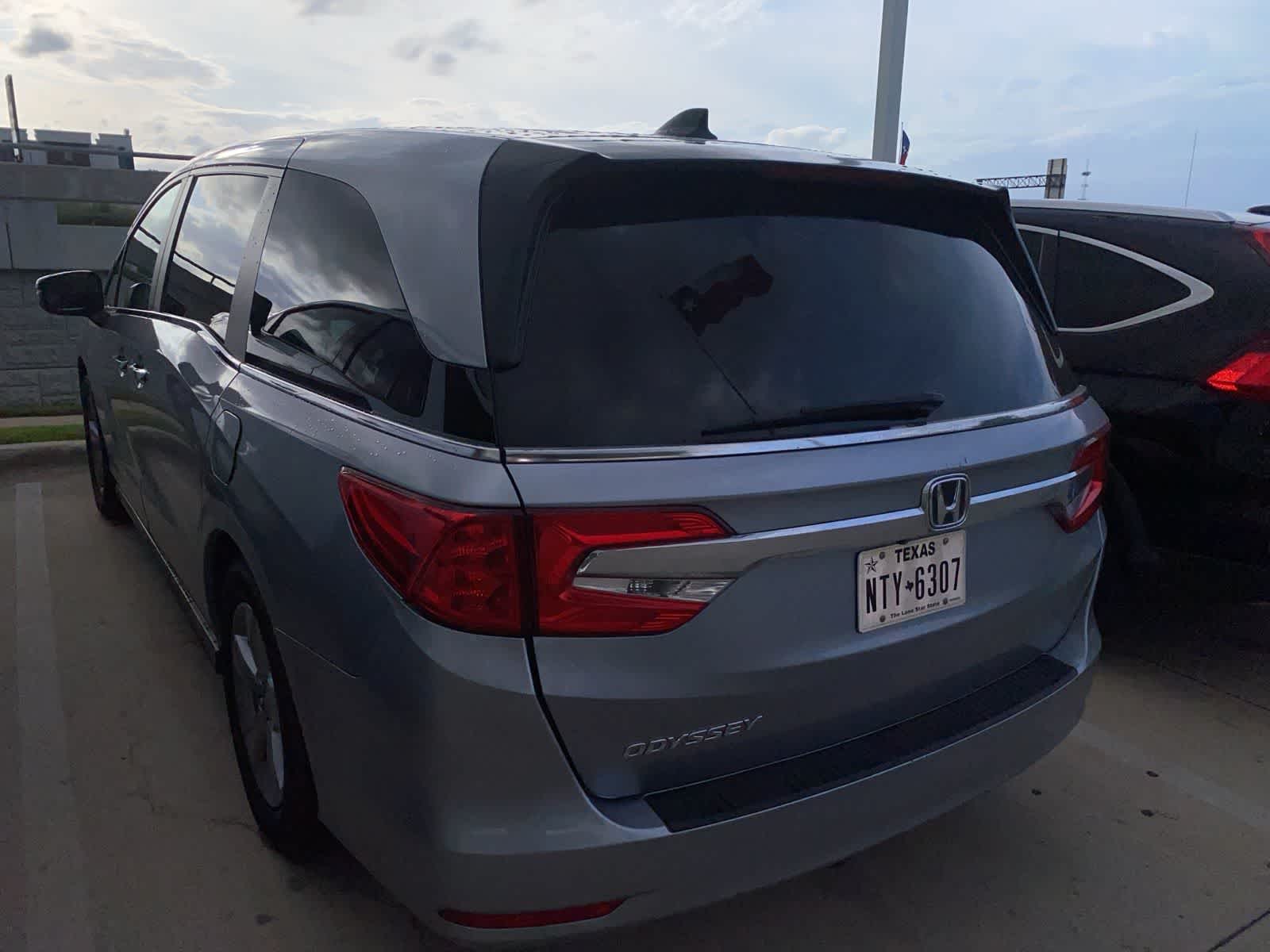 Thumbnail: 2020 Honda Odyssey - 7