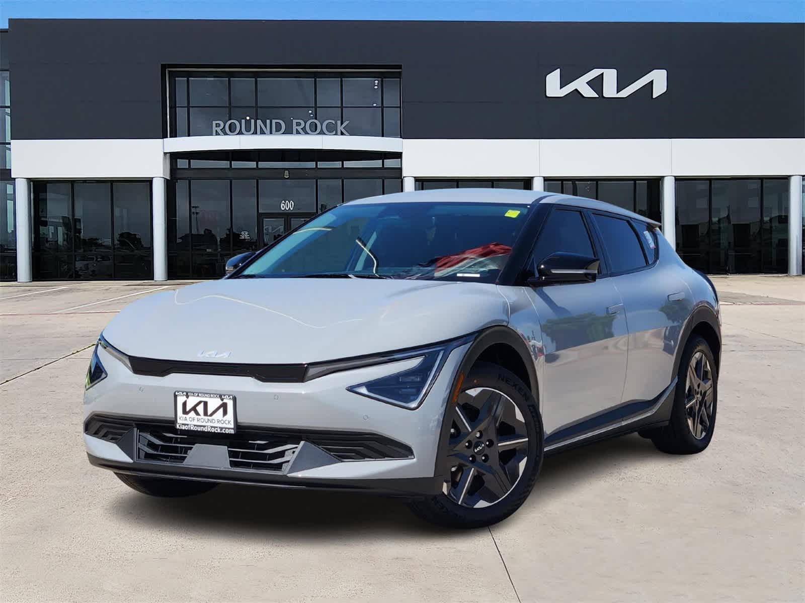 Thumbnail: 2025 Kia EV6 - 1