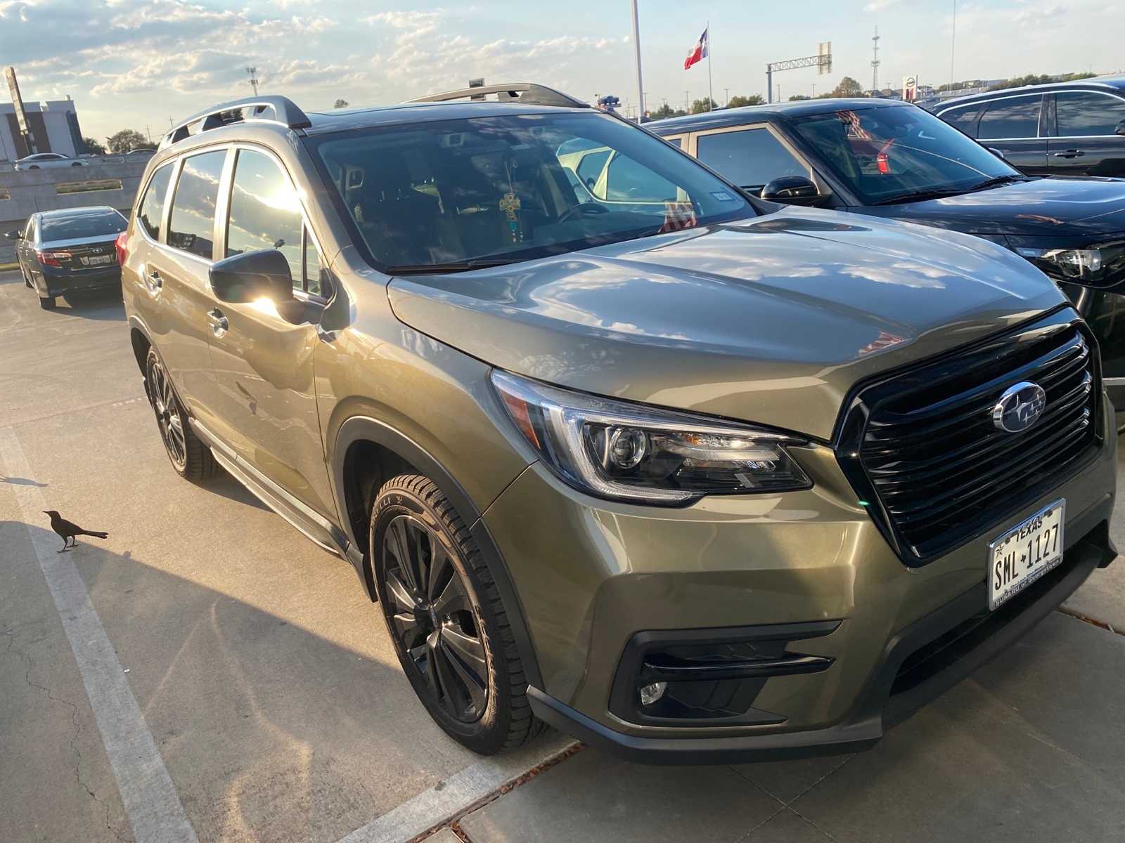 Thumbnail: 2022 Subaru Ascent - 2