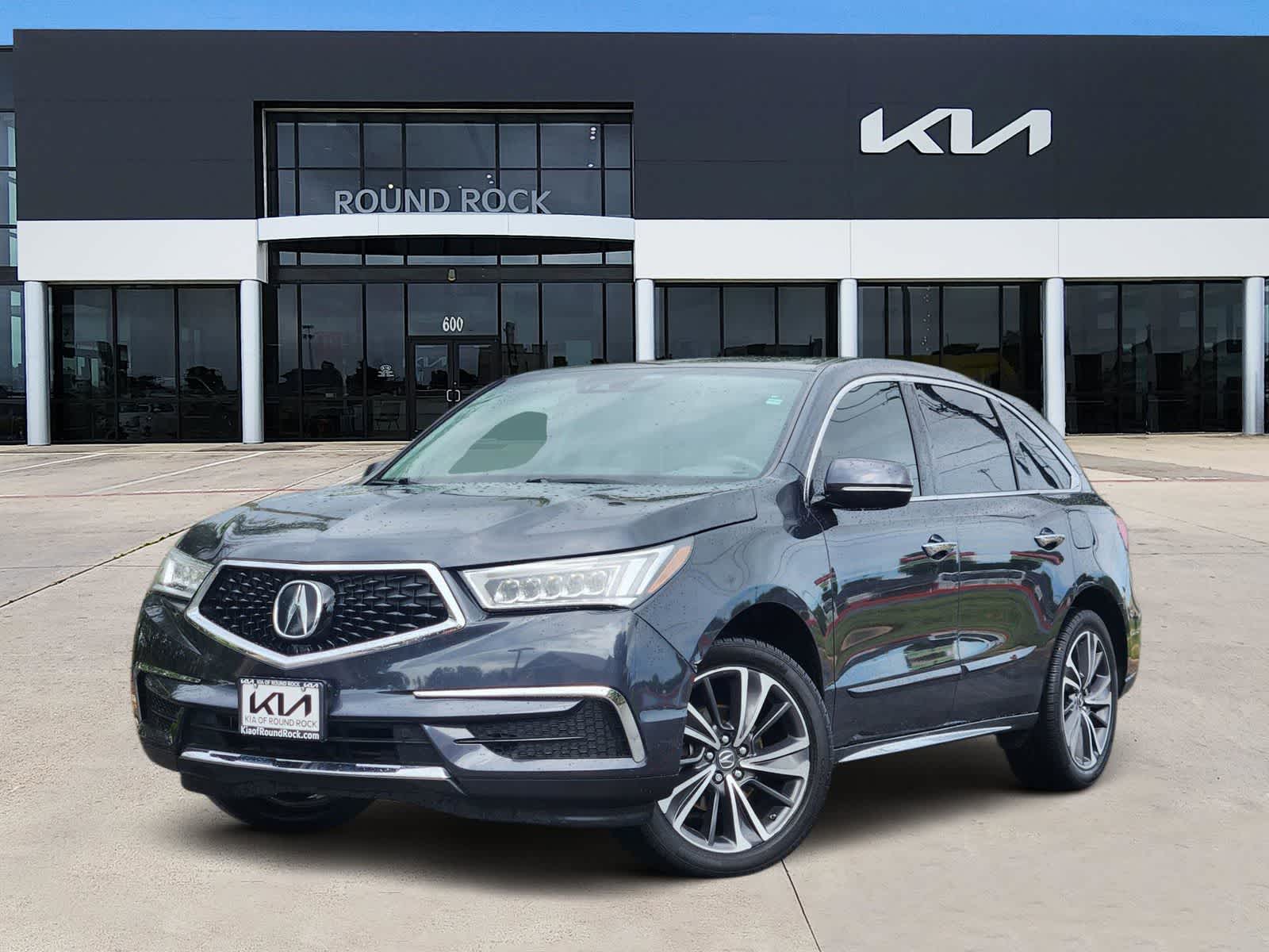 2020 Acura MDX