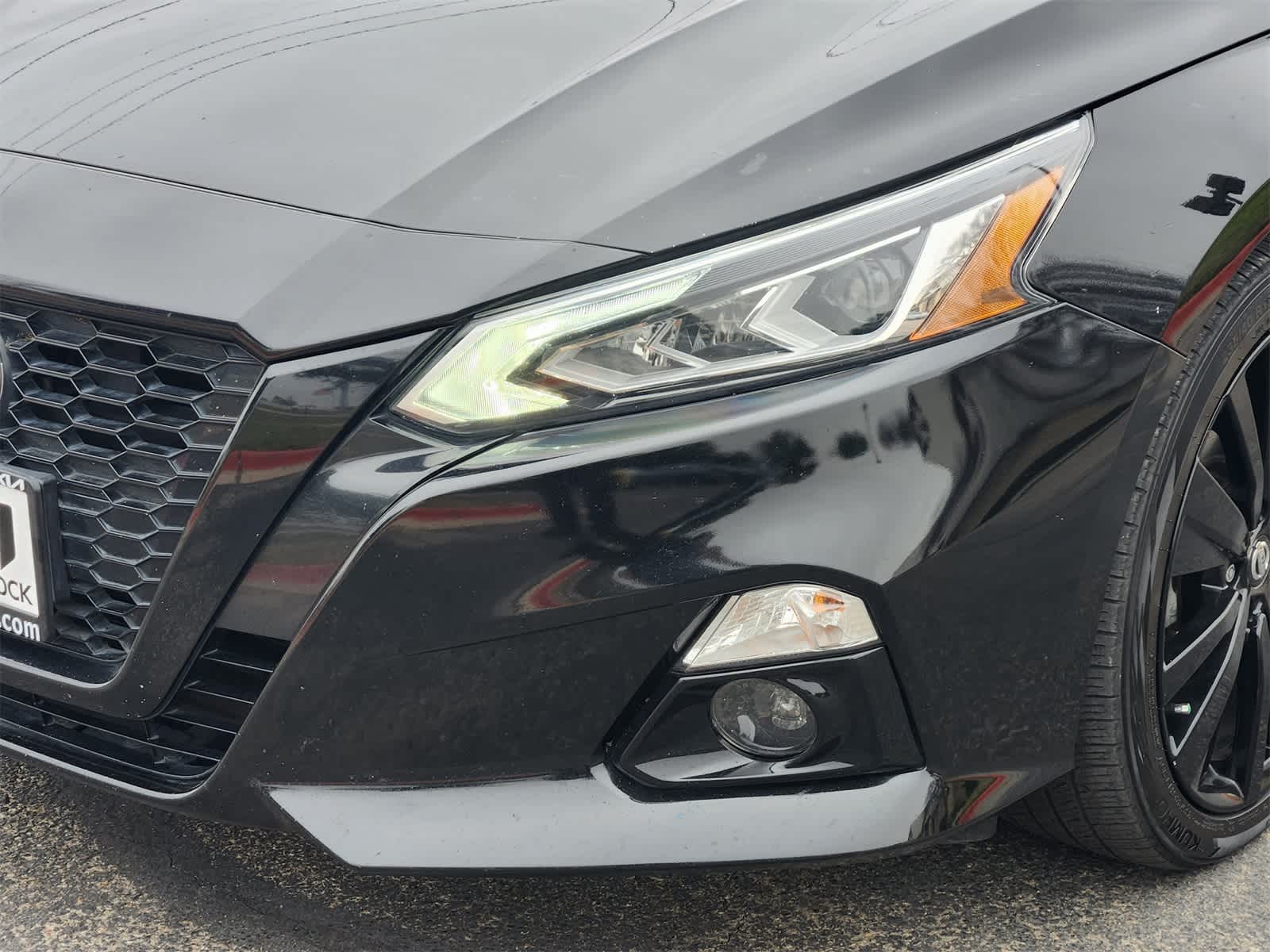 Thumbnail: 2022 Nissan Altima - 7