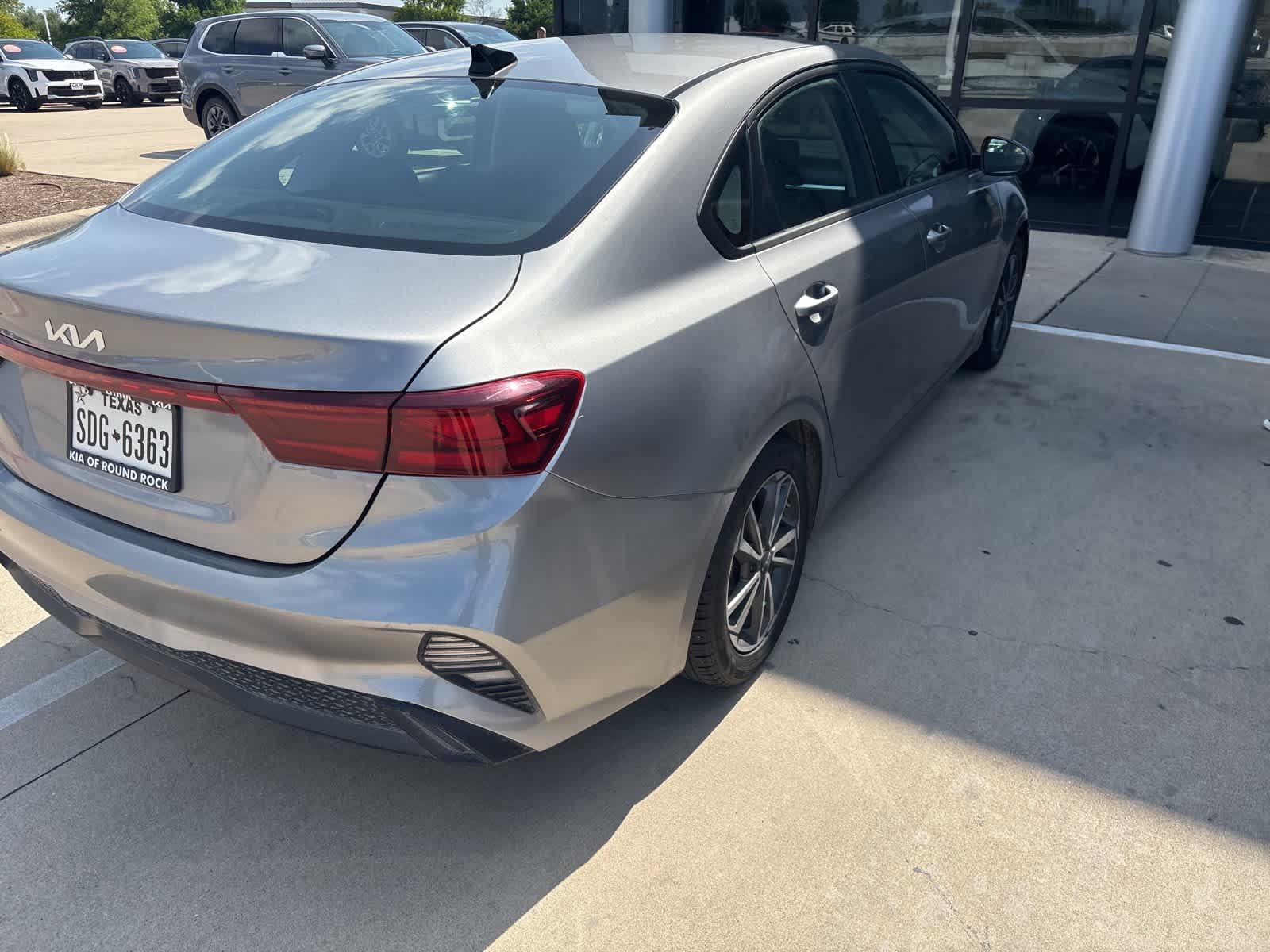2023 Kia Forte LXS 4