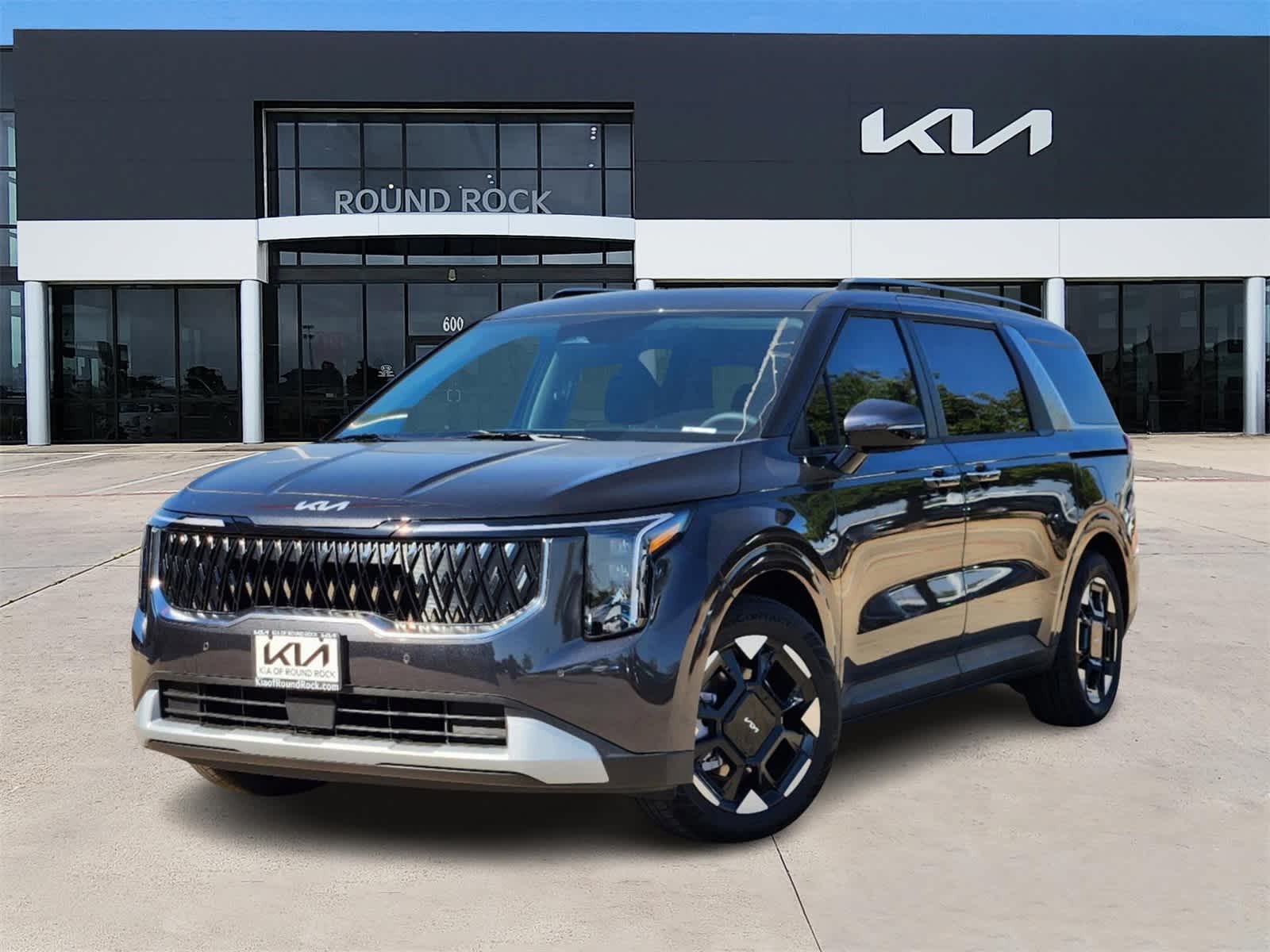 Thumbnail: 2026 Kia Carnival - 1