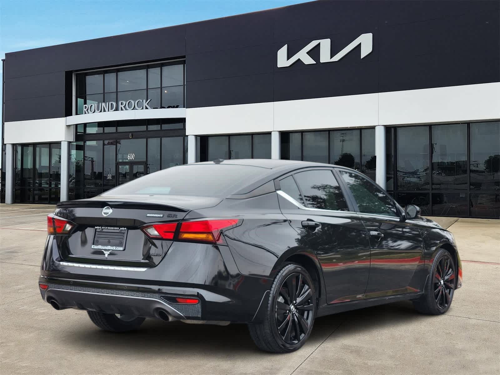 Thumbnail: 2022 Nissan Altima - 5