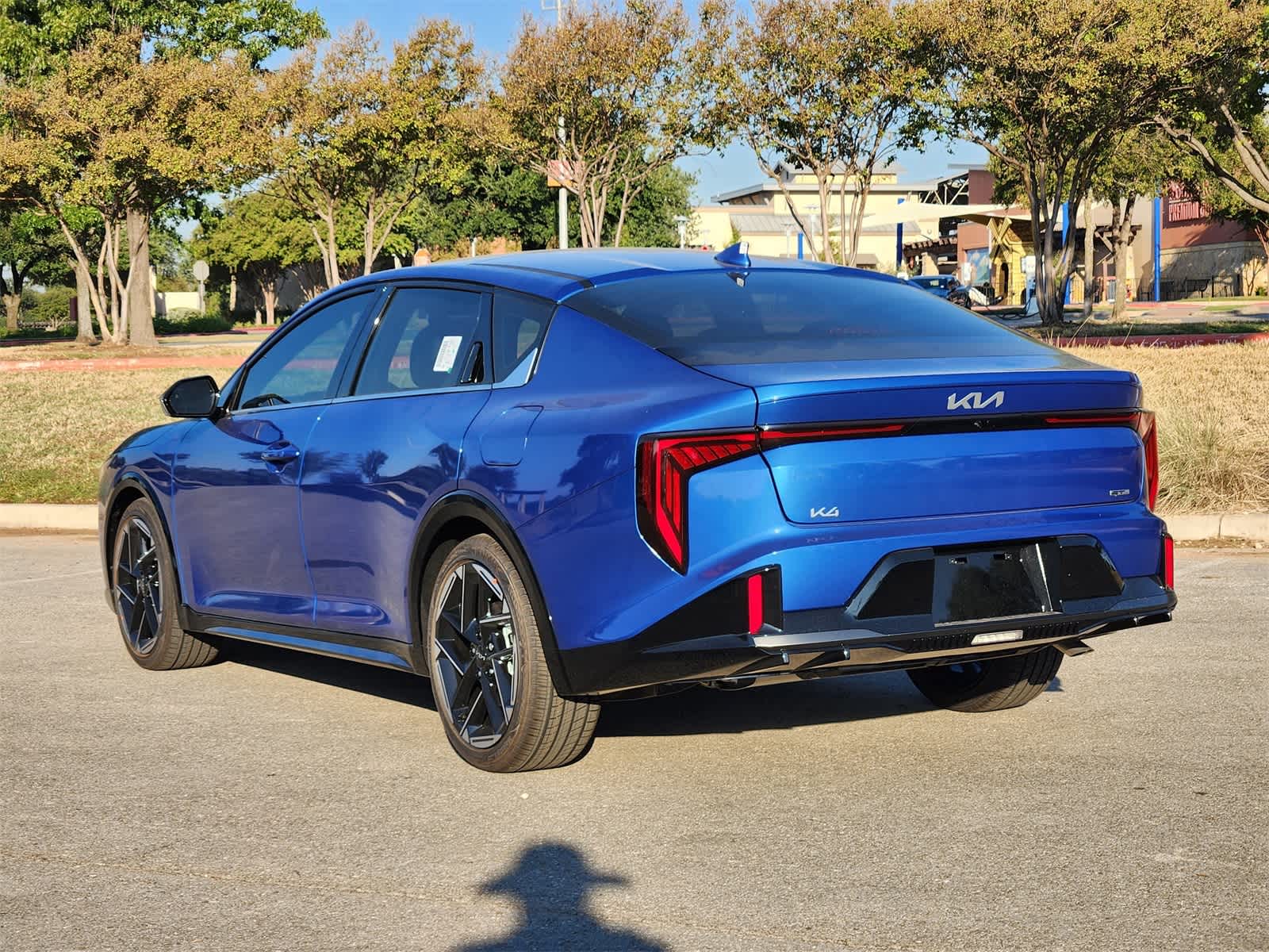 Thumbnail: 2025 Kia K4 - 6