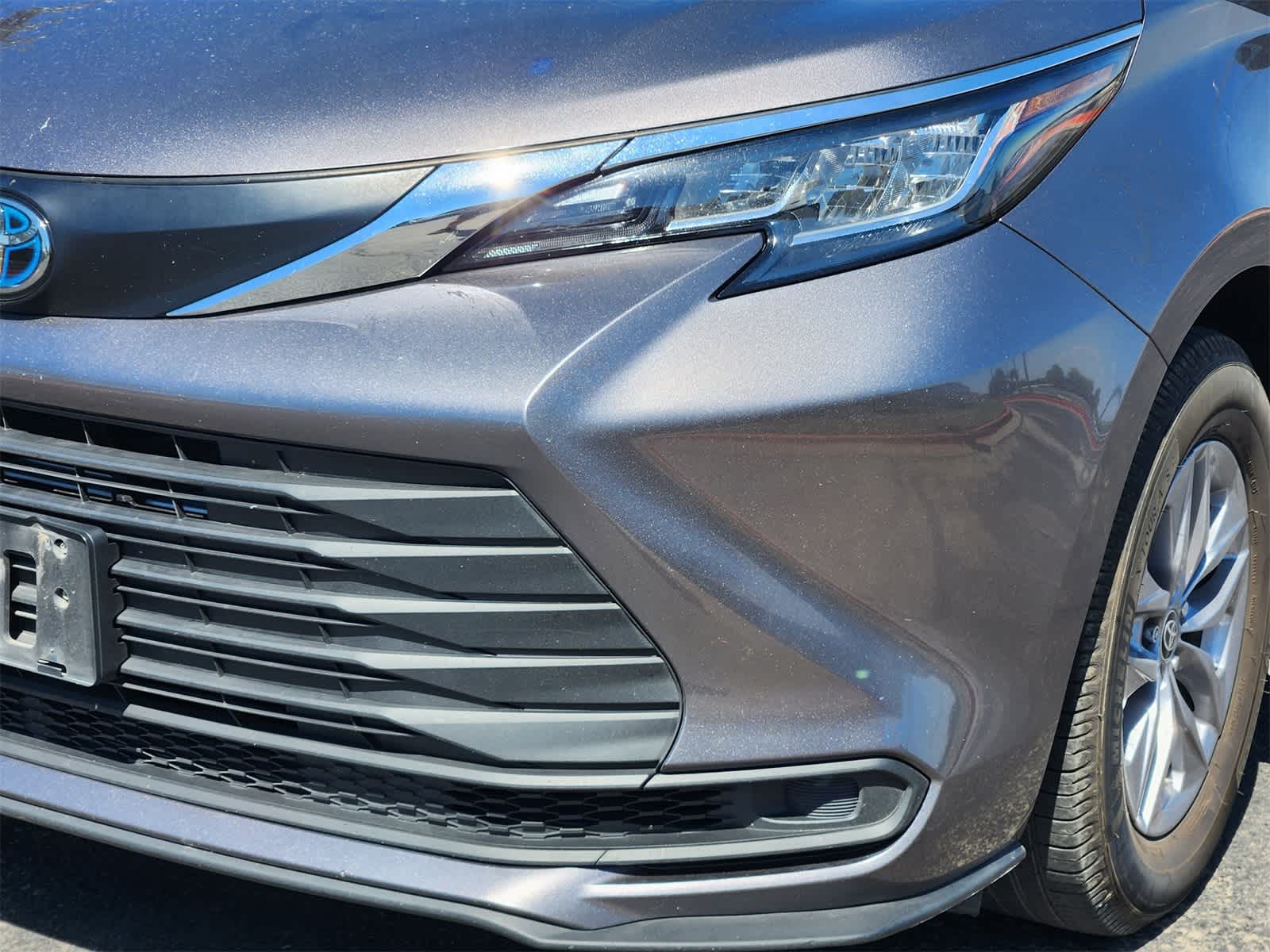 Thumbnail: 2022 Toyota Sienna - 7