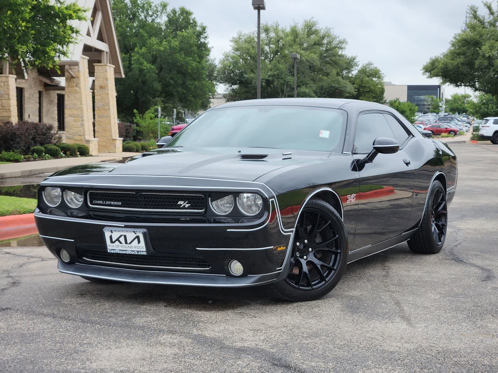 2014 Dodge Challenger R/T -
                  Round Rock, TX