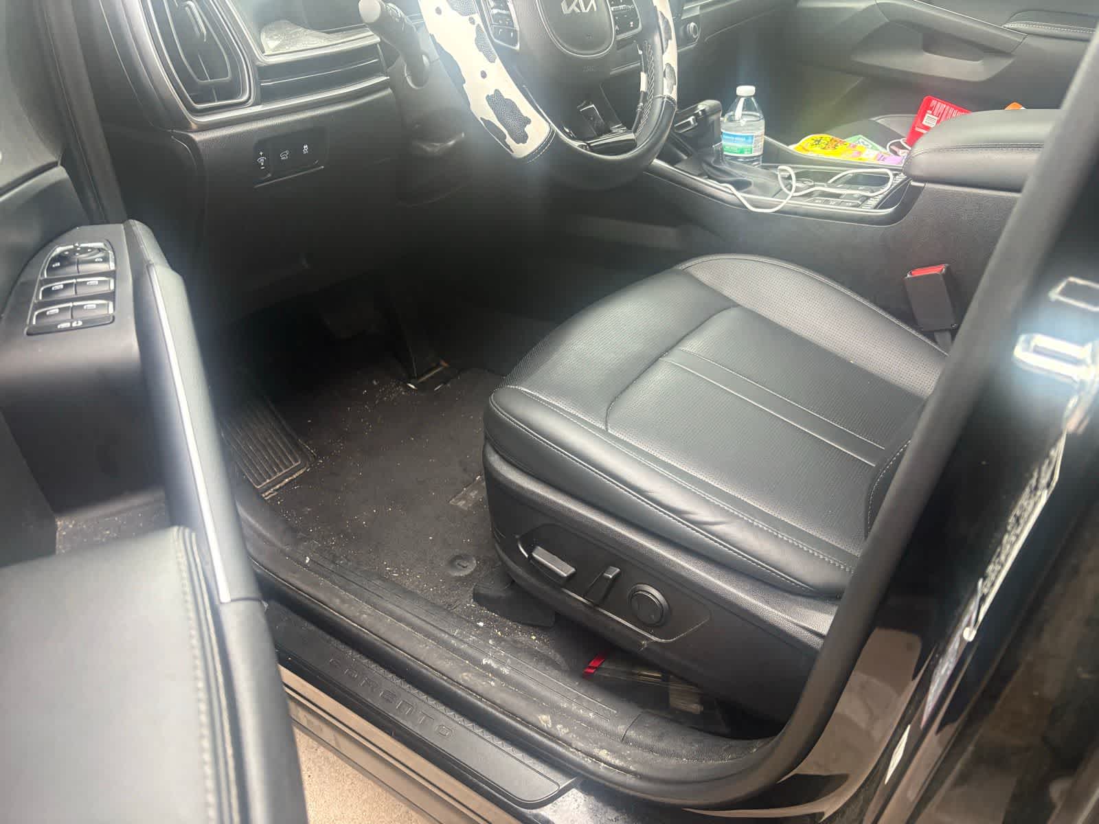 Thumbnail: 2024 Kia Sorento - 9