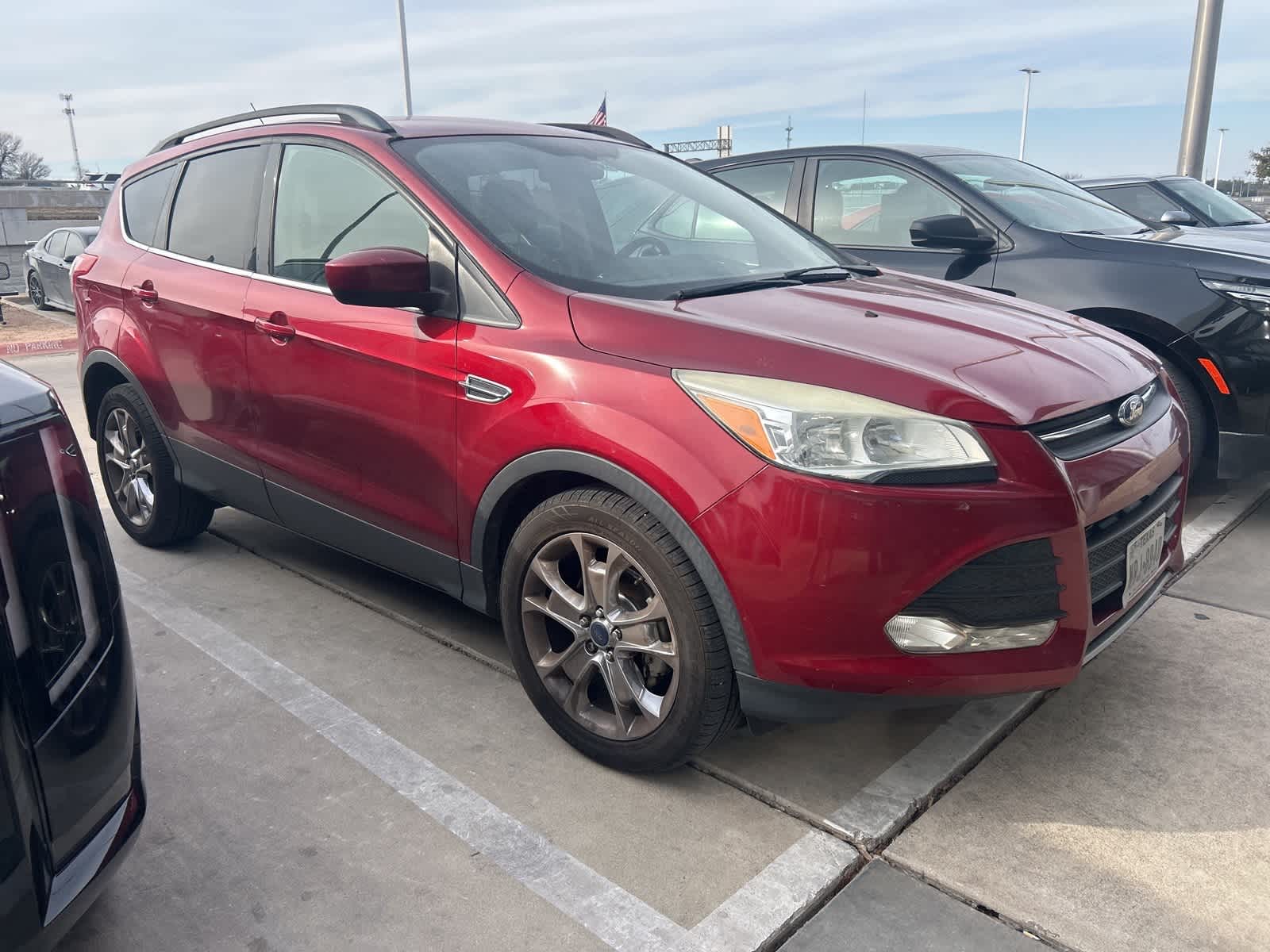 Thumbnail: 2014 Ford Escape - 2