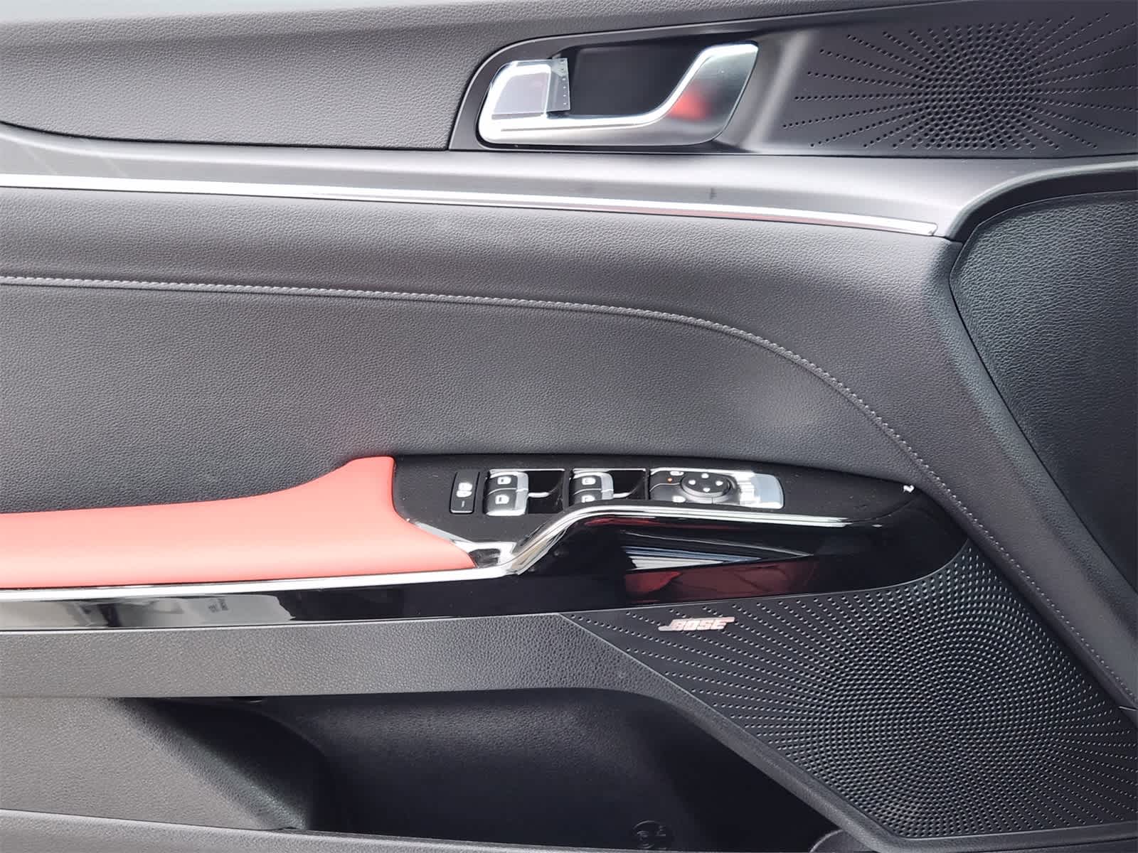 Thumbnail: 2026 Kia K5 - 18