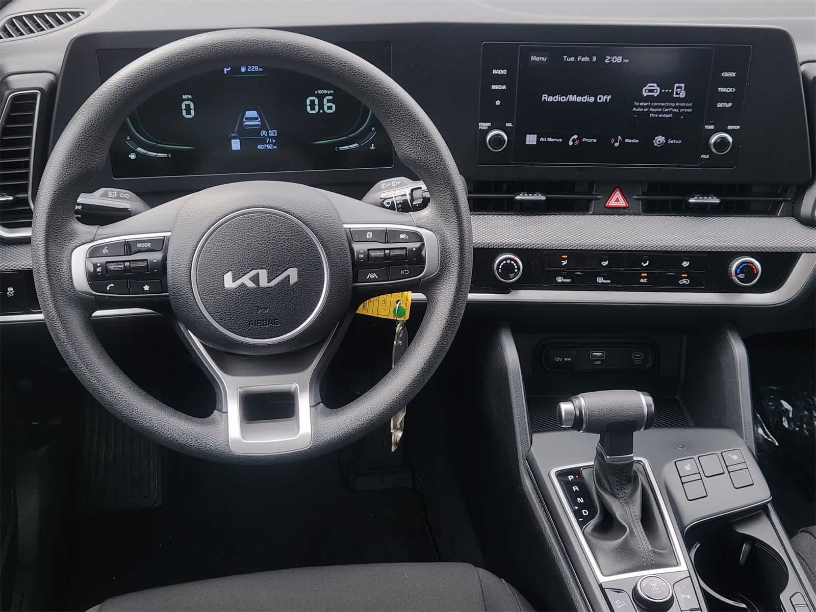 Thumbnail: 2024 Kia Sportage - 25