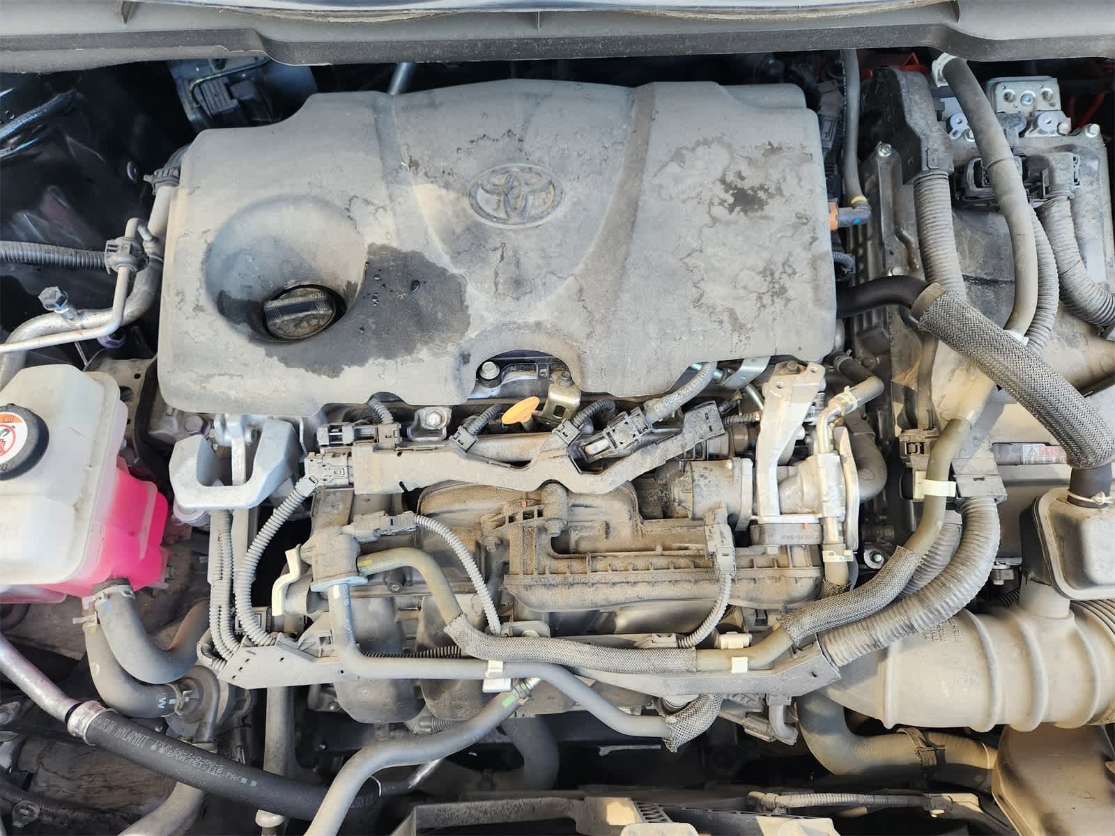 Thumbnail: 2021 Toyota Sienna - 30