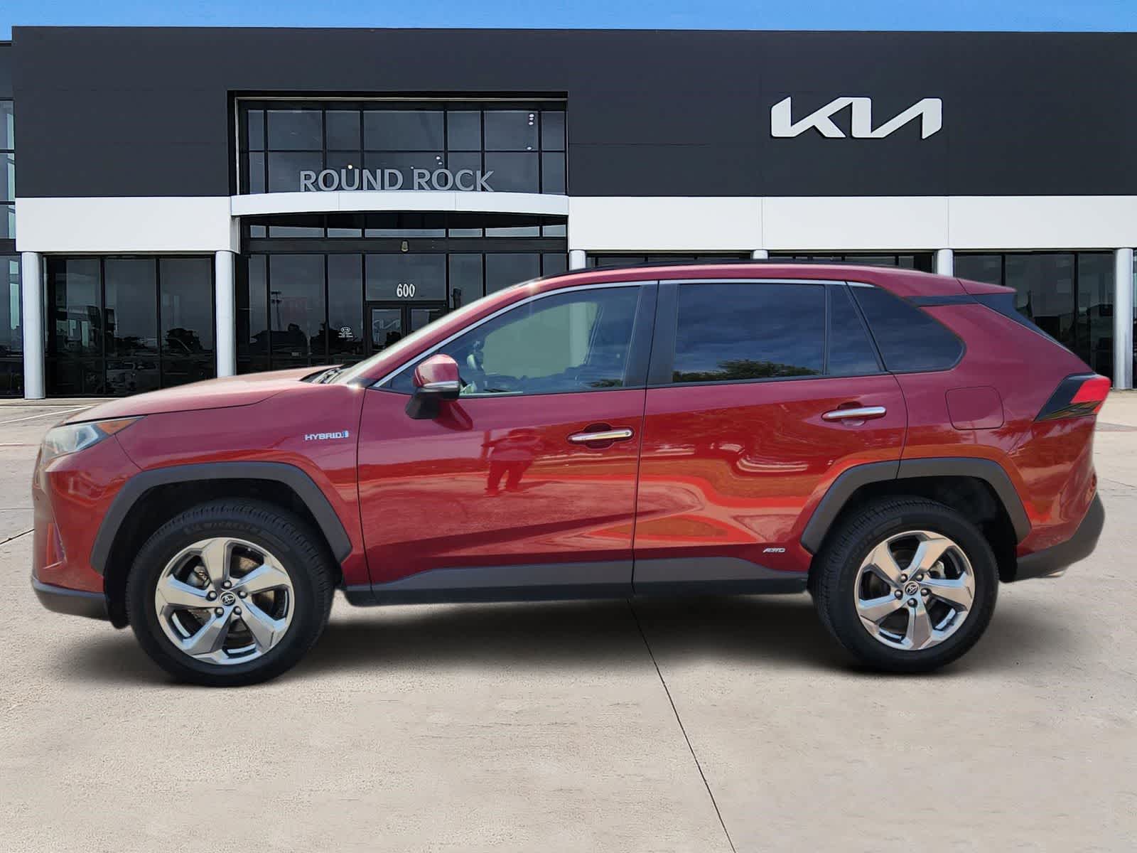 Thumbnail: 2019 Toyota RAV4 - 4