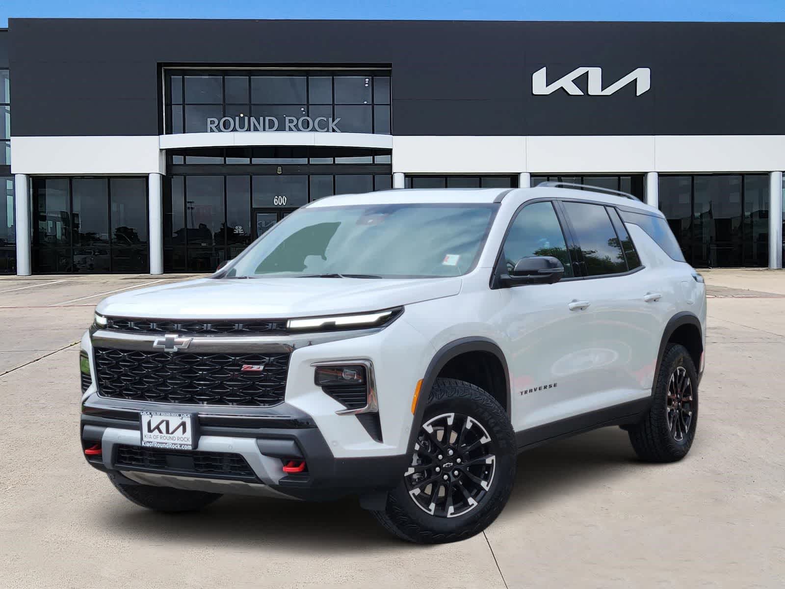 Thumbnail: 2024 Chevrolet Traverse - 1