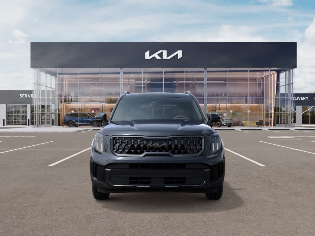 2025 Kia Telluride EX 2