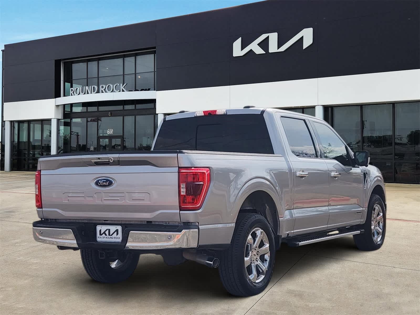 Thumbnail: 2021 Ford F-150 - 5