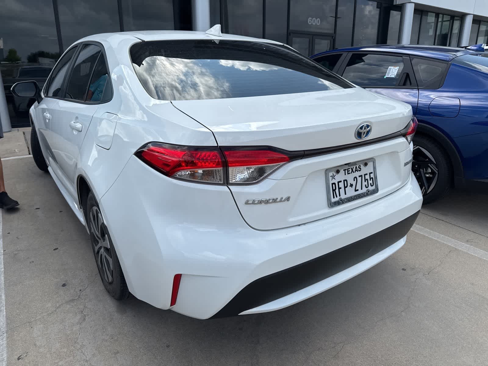 Thumbnail: 2022 Toyota Corolla - 6