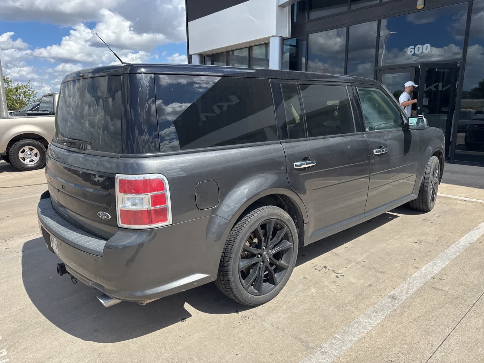Thumbnail: 2019 Ford Flex - 5