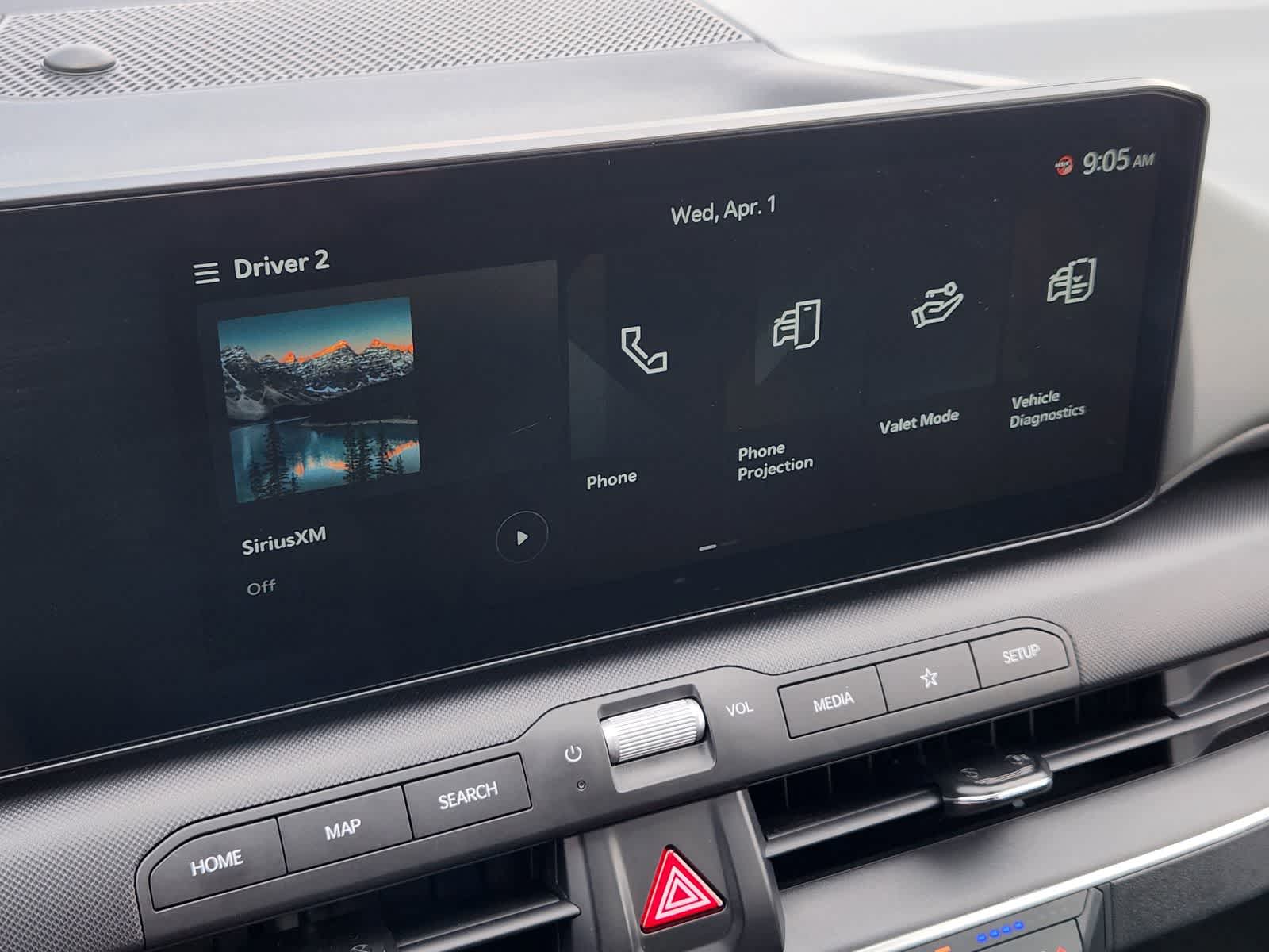 Thumbnail: 2025 Kia K4 - 16