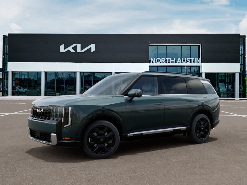 New 2027 Kia Telluride Hybrid SX SUV
