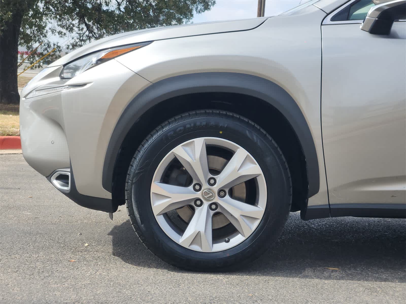 Thumbnail: 2017 Lexus NX - 8