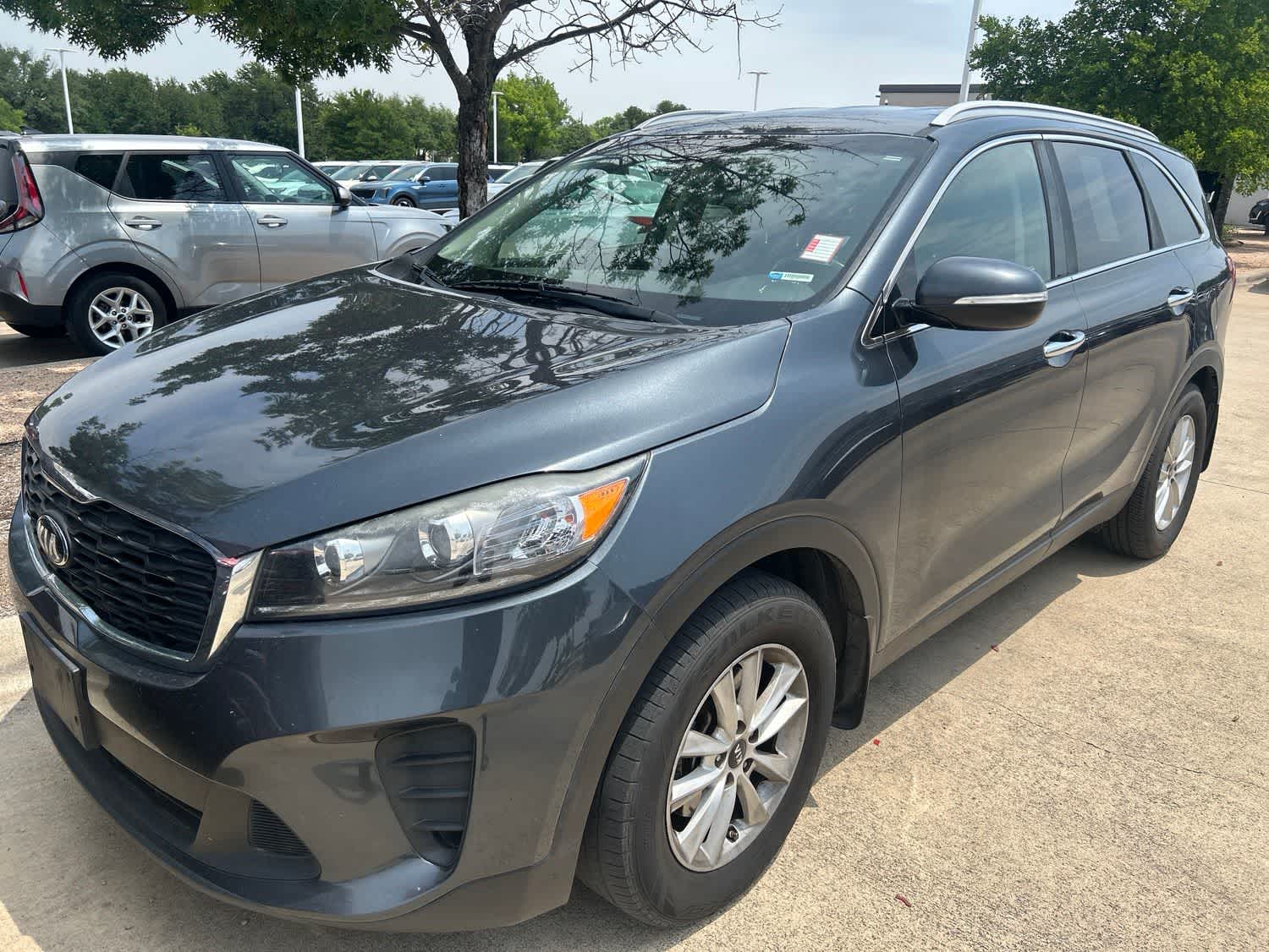 2019 Kia Sorento LX -
                  Round Rock, TX
