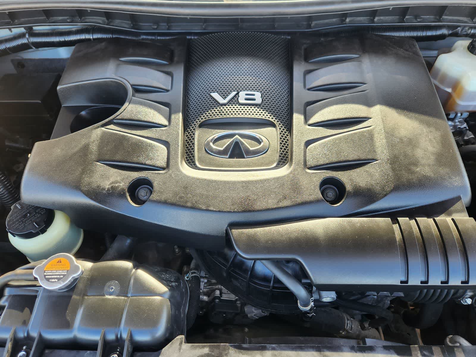 Thumbnail: 2019 INFINITI QX80 - 32