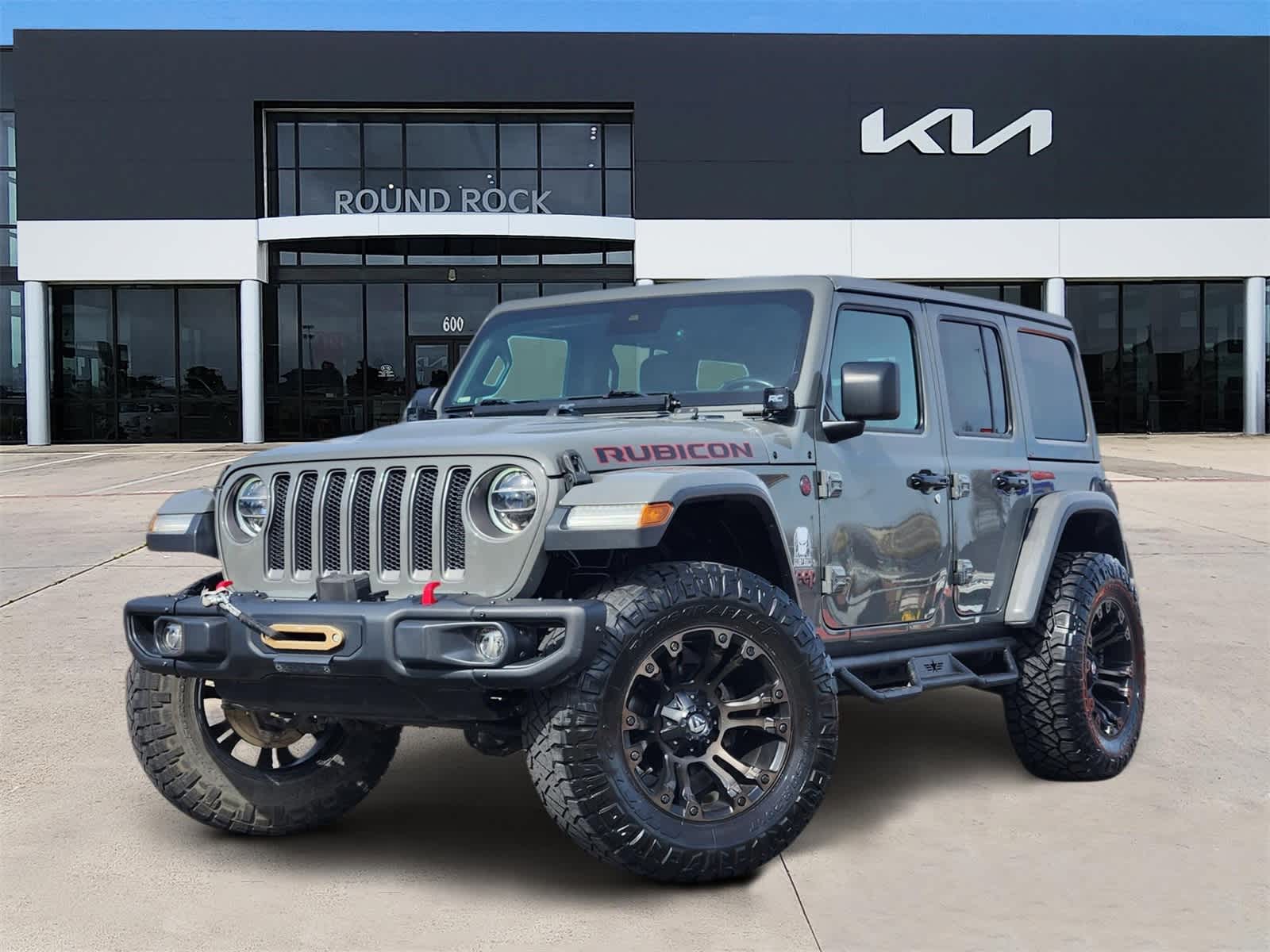 Thumbnail: 2020 Jeep Wrangler - 1