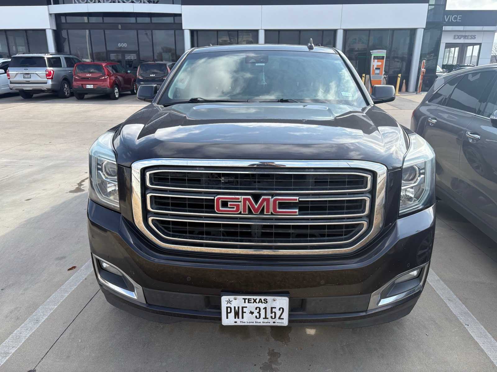 2018 GMC Yukon SLT -
                  Round Rock, TX
