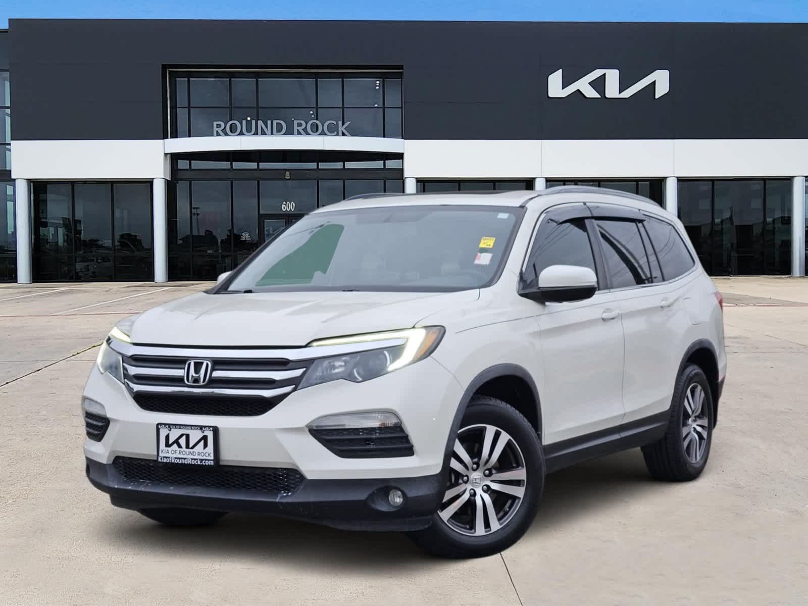 2017 Honda Pilot