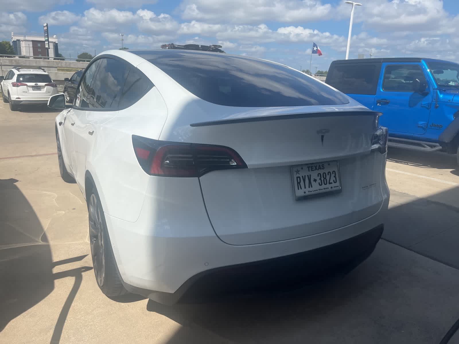 Thumbnail: 2022 Tesla Model Y - 5