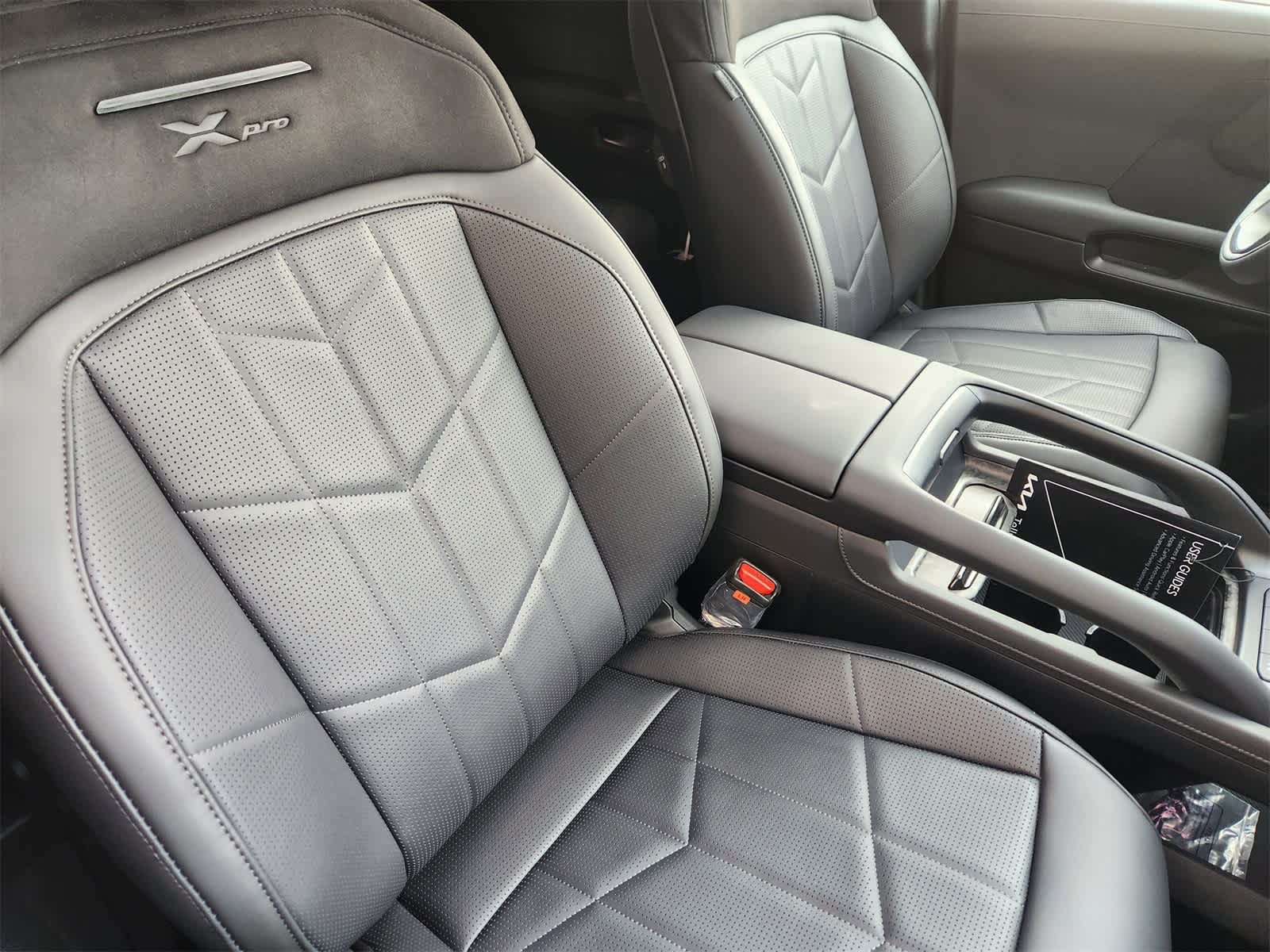 Thumbnail: 2027 Kia Telluride - 12