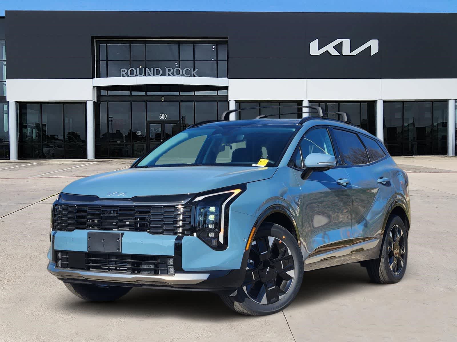 Thumbnail: 2026 Kia Sportage - 1