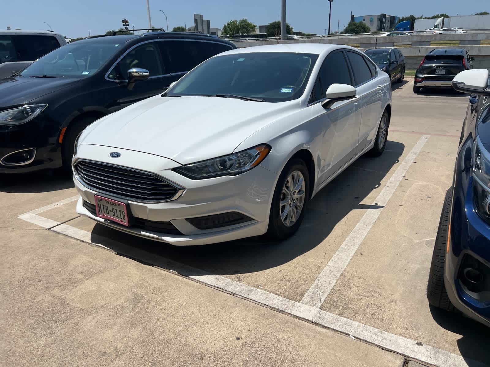 Thumbnail: 2018 Ford Fusion - 1