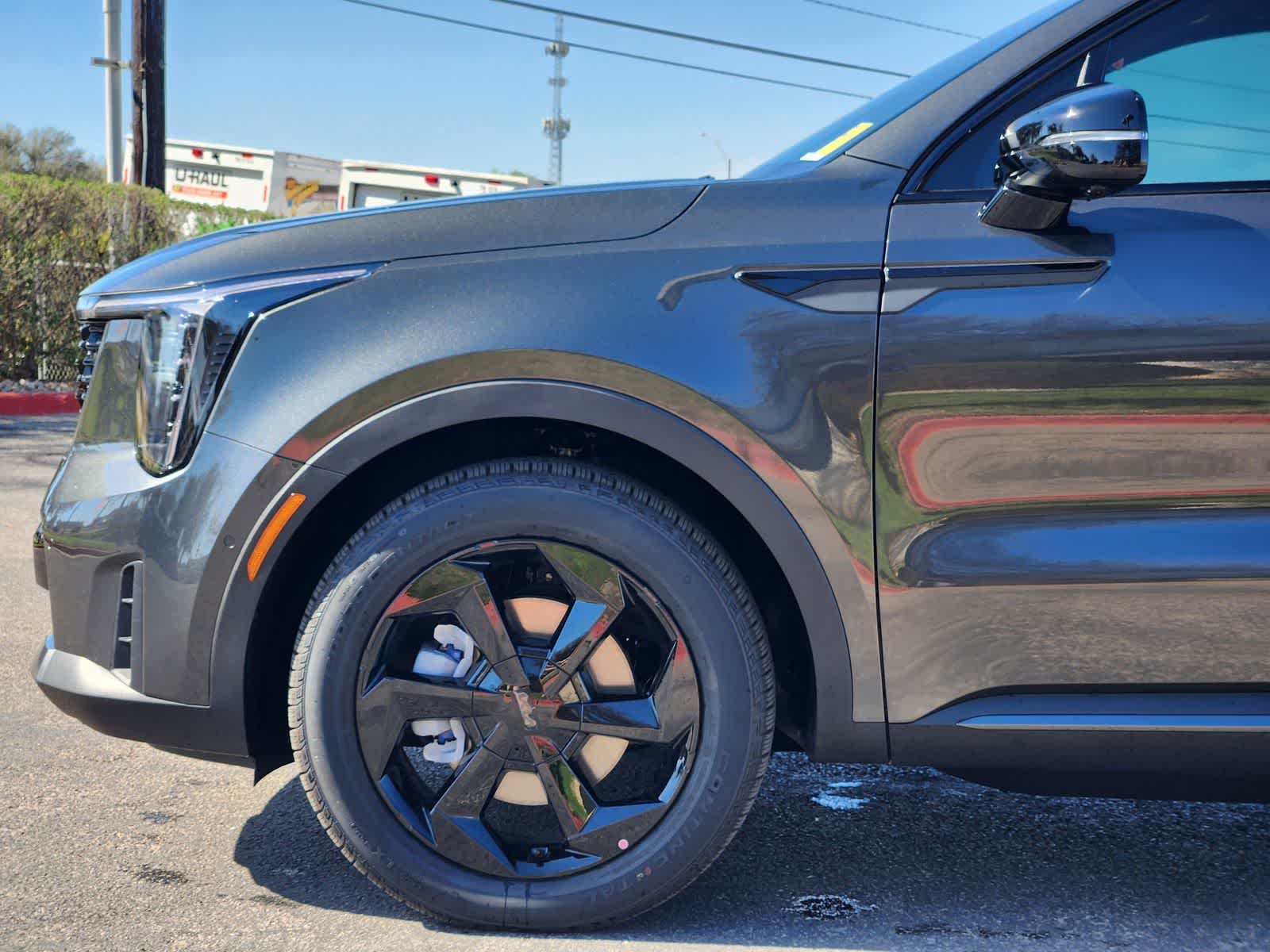 Thumbnail: 2026 Kia Sorento - 8