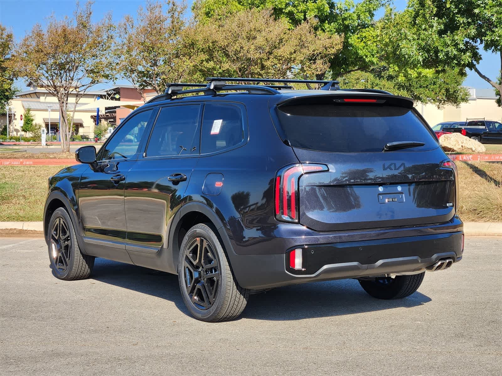 Thumbnail: 2025 Kia Telluride - 6