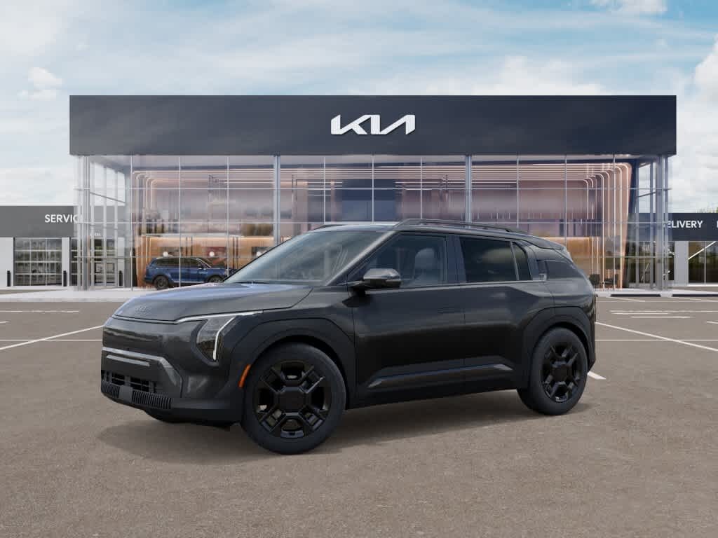 New 2027 Kia EV3 Land SUV