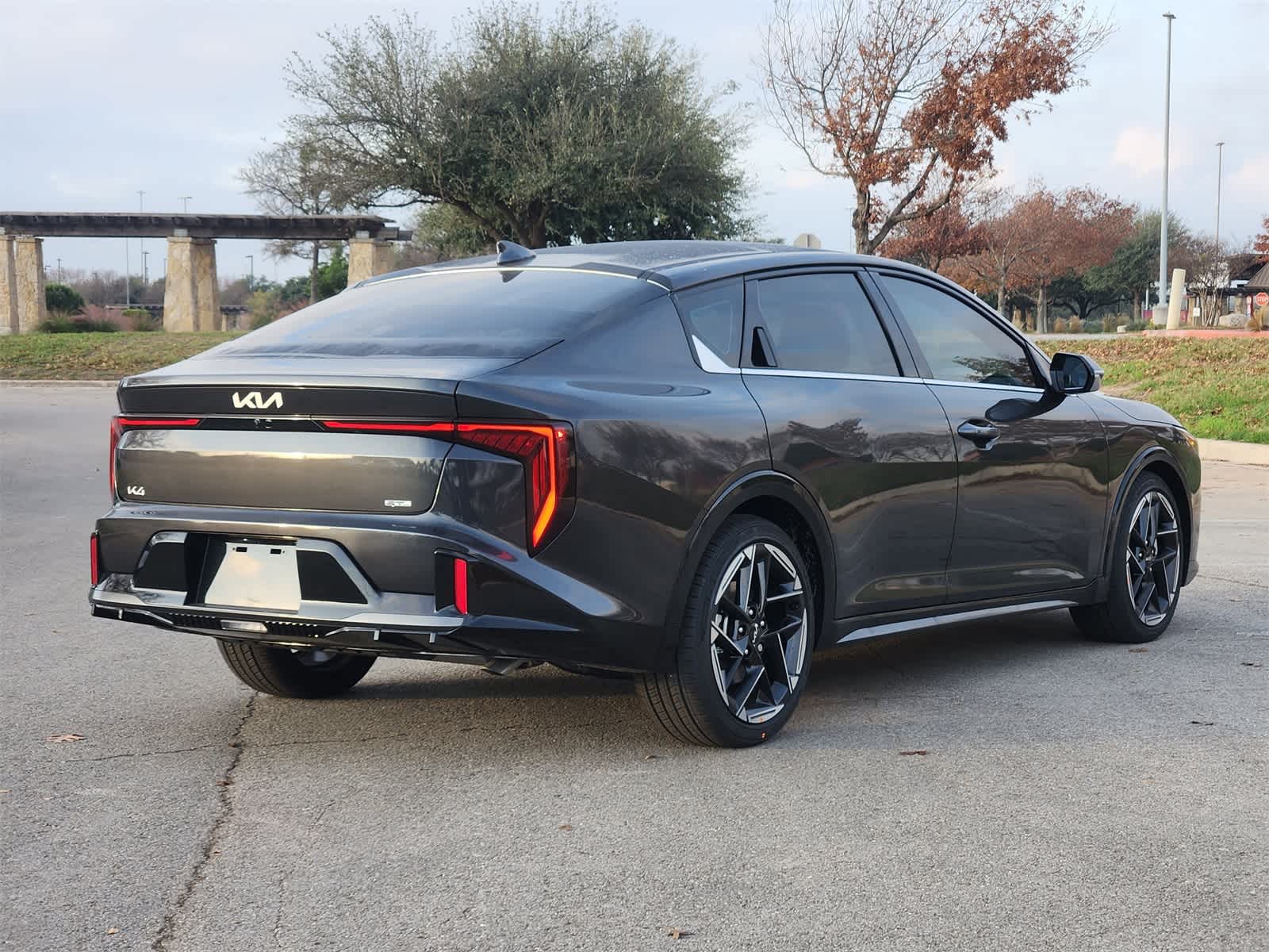 Thumbnail: 2026 Kia K4 - 5