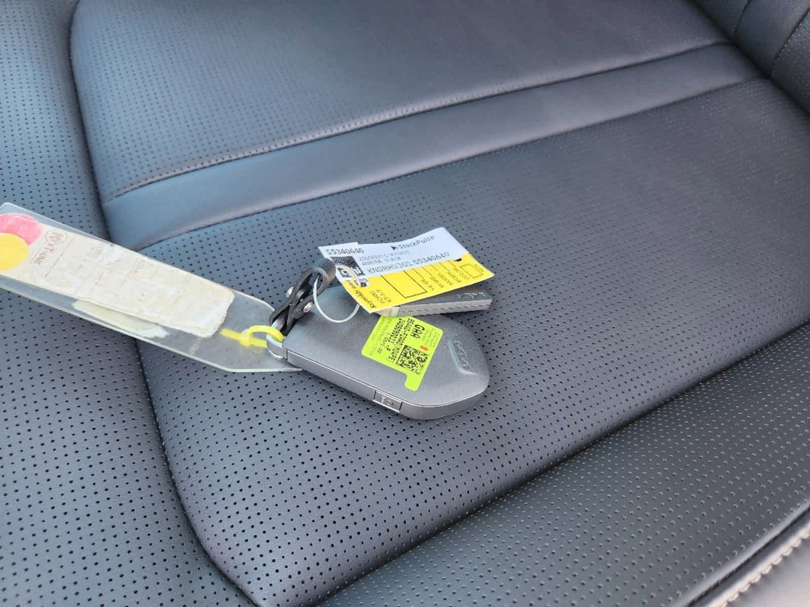 Thumbnail: 2025 Kia Sorento - 22