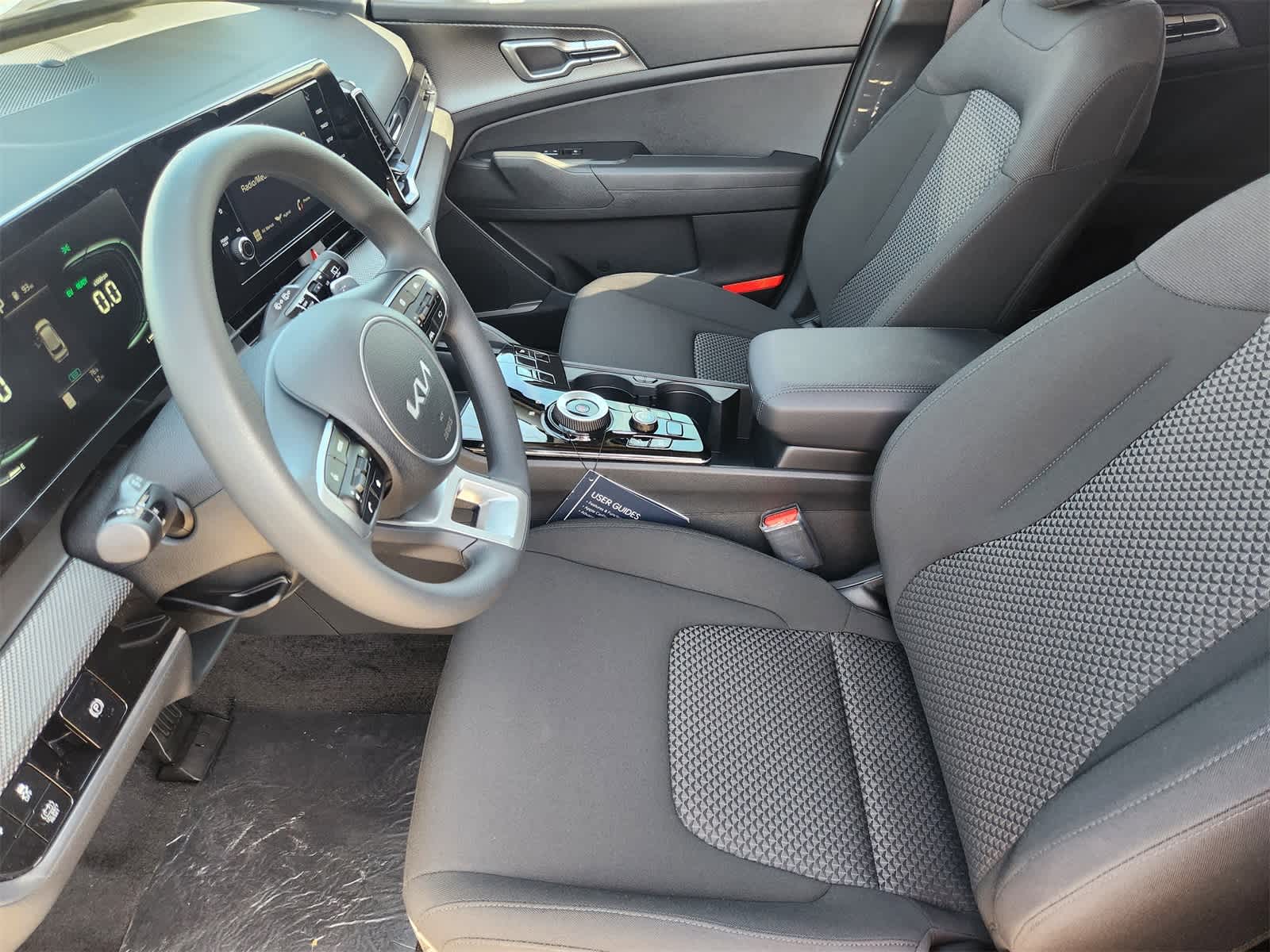 Thumbnail: 2025 Kia Sportage - 11