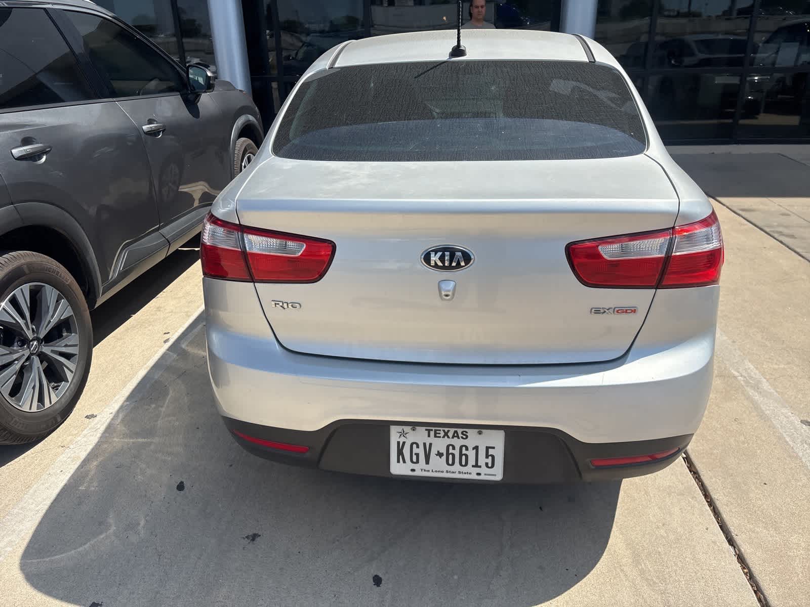 2014 Kia Rio EX photo 3